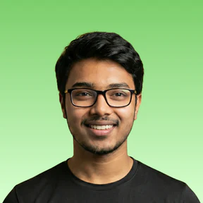 Portrait of Praneeth Reddy